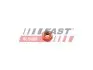 РЕМКОМПЛЕКТ ГЛУШИТЕЛЯ FIAT DUCATO 14> ГАЙКА M6X1.0 SIMU SW10 DIN980 FAST (FT84701) зображення 2