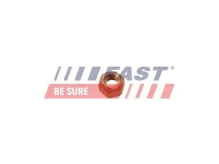 РЕМКОМПЛЕКТ ГЛУШИТЕЛЯ FIAT DUCATO 14> ГАЙКА M6X1.0 SIMU SW10 DIN980 FAST FT84701