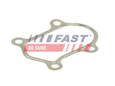 Прокладка труби вихлопної Citroen Jumper/Peugeot Boxer 2.8 HDi/Fiat Ducato 2.8 JTD 96-06 FAST FT84803