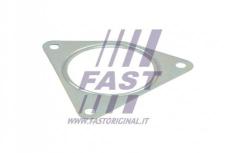 ПРОКЛАДКА ГЛУШИТЕЛЯ RENAULT MASTER 98> 1.9 DCI FAST FT84814 (фото 1)