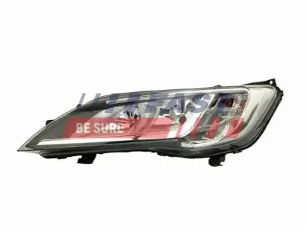 Фара FIAT DUCATO 14> H7+H7 ЛЕВ FAST FT85779