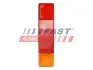 СКЛО ФАРИ ЗАД FORD TRANSIT 06> Л/П TRUCK FAST (FT86015) зображення 1