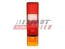 СКЛО ФАРИ ЗАД FORD TRANSIT 06> Л/П TRUCK FAST (FT86015) зображення 2
