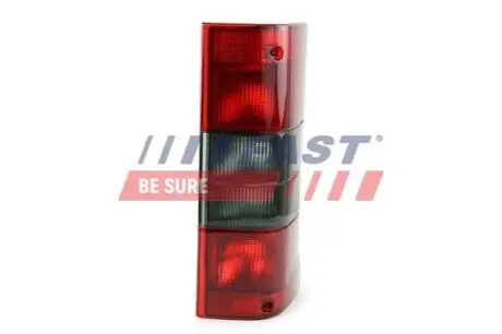 Фонарь правый без платы Citroen Jumper 94-02, Fiat Ducato 94-02, Peugeot Boxer 94-02 FAST FT86056