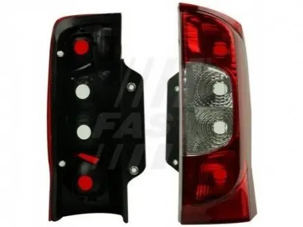 Задній ліхтар FAST FT86380 Купити в Україні