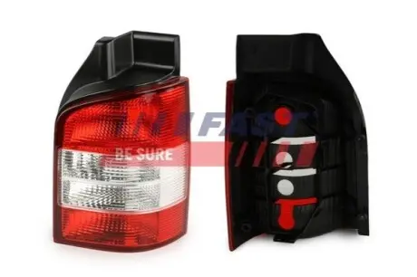 ФАРА ЗАД. VW TRANSPORTER ПРАВ КОМБИ КРЫШКА T5 03> FAST FT86449
