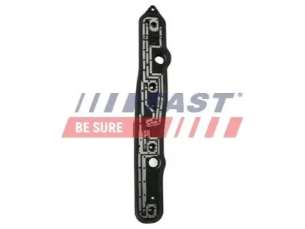 БЛОК ЛАМП FIAT DUCATO 06> ЛЕВ FAST FT86506 Купити в Україні