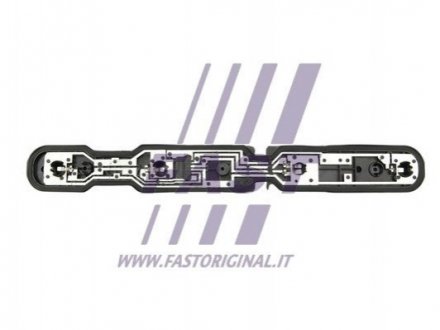 Блок Ламп Renault Master 10 Лв FAST FT86512