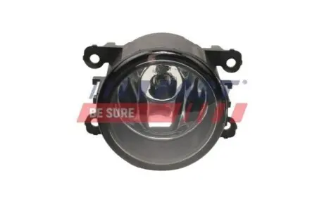 Фара протитуманна (передня) Ford Connect 02-/Transit 06-/Renault Kangoo 08- (пластик) FAST FT86580 Купити в Україні
