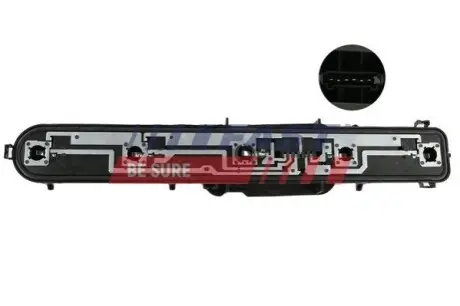 Плата стопа заднього MB Sprinter 06- FAST FT86581 Купити в Україні