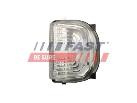 Повторювач повороту на дзеркало MB Sprinter 907 18- (R) (білий) FAST FT87017 Купити в Україні