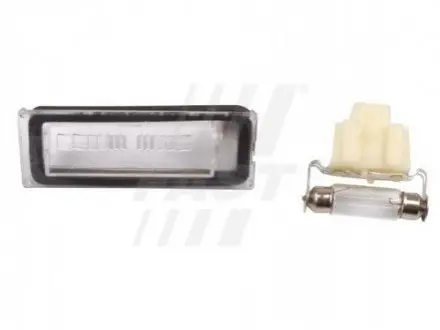 Фонарь подсветки номерного знака Fiat Ducato 2006- FAST FT87082 Купити в Україні