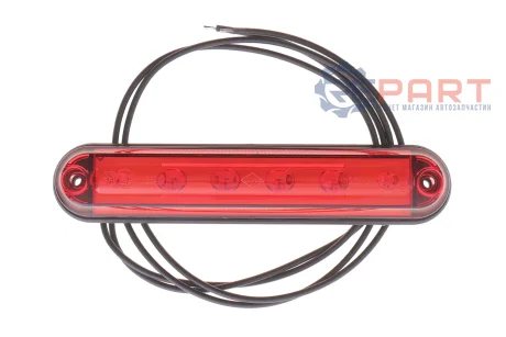 Ліхтар сигналу гальмування (універсальний) LED FAST FT87210