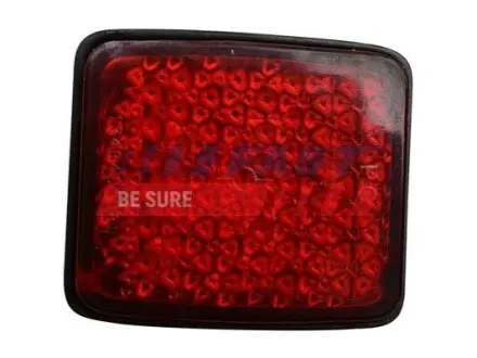 Фото 1 — Катафот зад. бампера Fiat Doblo/Ducato 05- FAST (FT87254) Фото Катафот зад. бампера Fiat Doblo/Ducato 05- FAST (FT87254) изображение 1