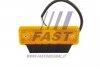 Лампа габаритна FIAT DUCATO 06>/ 14> помаранчевий LED TRUCK FAST FT87303 (фото 1)