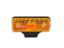 ЛАМПА ГАБАРИТНАЯ FIAT DUCATO 06>/ 14> ОРАНЖЕВЫЙ LED TRUCK FAST (FT87305) изображение 1