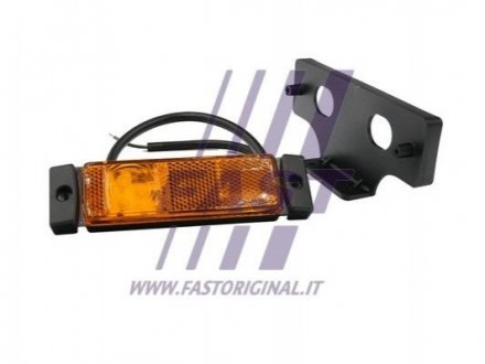 Лампа габаритна FIAT DUCATO 06>/ 14> помаранчевий LED TRUCK FAST FT87306 (фото 1)