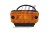 Лампа габаритна FIAT DUCATO 06>/ 14> помаранчевий LED TRUCK FAST FT87308 (фото 1)