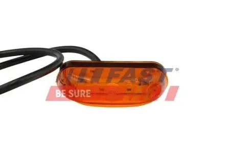 ЛАМПА ГАБАРИТНАЯ FIAT DUCATO 06>/ 14> ОРАНЖЕВЫЙ LED TRUCK FAST FT87312
