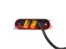 ЛАМПА ГАБАРИТНАЯ FIAT DUCATO 06>/ 14> КРАСНЫЙ LED TRUCK FAST (FT87313) изображение 2