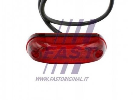 ЛАМПА ГАБАРИТНАЯ FIAT DUCATO 06>/ 14> КРАСНЫЙ LED TRUCK FAST FT87313