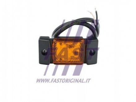 Лампа габаритна FIAT DUCATO 06>/ 14> помаранчевий LED TRUCK FAST FT87315