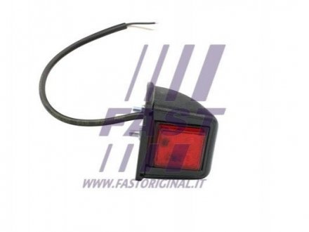 Лампа габаритна FIAT DUCATO 06>/ 14> ЧЕРВОНИЙ LED TRUCK FAST FT87359