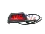 ЛАМПА ГАБАРИТНАЯ FIAT DUCATO 06>/ 14> БОК ЛЕВ КРАСНЫЙ LED TRUCK FAST (FT87361) изображение 2