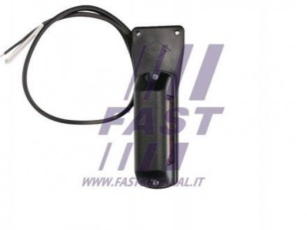 ЛАМПА ГАБАРИТНА FIAT DUCATO 06>/ 14> БІК ЛЕВ ЧЕРВОНИЙ LED TRUCK FAST FT87361