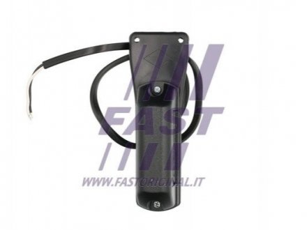 ЛАМПА ГАБАРИТНА FIAT DUCATO 06>/ 14> БІК ПРАВ ЧЕРВОНИЙ LED TRUCK FAST FT87362