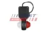ЛАМПА ГАБАРИТНАЯ FIAT DUCATO 06>/ 14> БОК ЛЕВ БЕЛО-КРАСНАЯ LED TRUCK FAST (FT87365) зображення 1