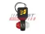 ЛАМПА ГАБАРИТНАЯ FIAT DUCATO 06>/ 14> БОК ЛЕВ БЕЛО-КРАСНАЯ LED TRUCK FAST (FT87365) зображення 2
