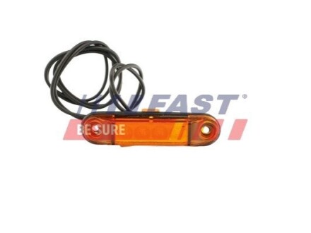 Лампа габаритна TRUCK помаранчевий LED FAST FT87369