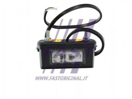 ЛАМПА ОСВ НОМ. ЗНАКА FIAT DUCATO 06>/ 14> TRUCK LED FAST FT87704