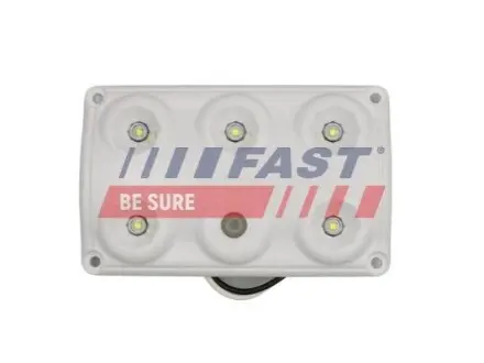 ФАРА ВНУТ. FIAT DUCATO 06>/ 14> LED UNIVERSAL FAST FT87812