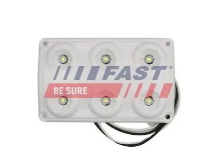 ФАРА ВНУТ. FIAT DUCATO 06>/ 14> LED UNIVERSAL FAST FT87813
