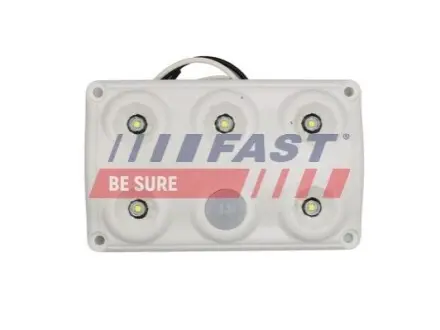 ФАРА ВНУТ. FIAT DUCATO 06>/ 14> LED UNIVERSAL FAST FT87814