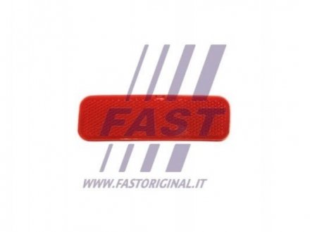 ОТРАЖАТЕЛЬ FORD TRANSIT CONNECT 13> ЗАД ЛЕВ FAST FT87901 (фото 1)