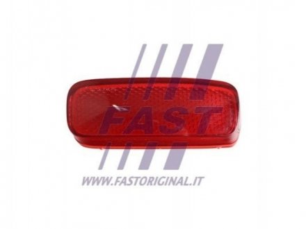 Світловідбивач Fiat Scudo 07 Зад Пр FAST FT87907 (фото 1)