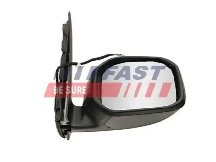 ЗЕРКАЛО VW CADDY III 03> ПРАВ 15> 5-PIN FAST FT88110
