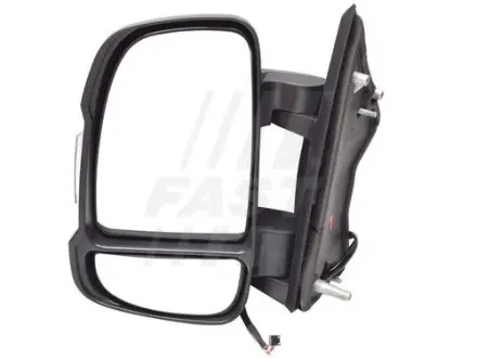 Дзеркало заднього виду Fiat Ducato/Peugeot Boxer/Citroen Jumper 06- (L) (електро/підігрів/з повор.) FAST FT88264