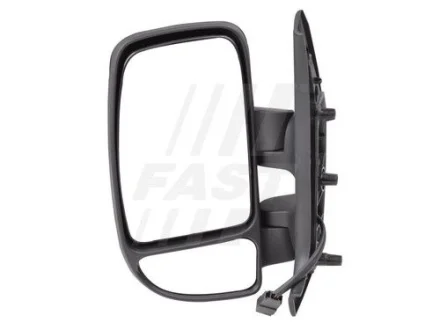 Дзеркало RENAULT MASTER II 98> електр коротке ЛВ підігрів 5-PIN FAST FT88321