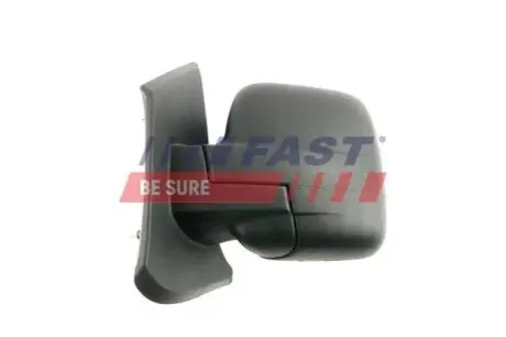 ЗЕРКАЛО RENAULT TRAFIC 14> ЭЛЕКТР. ЛЕВ ПОДОГРЕВ FAST FT88356