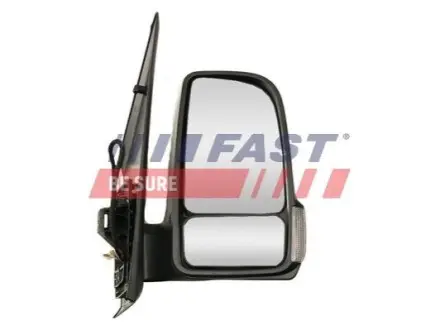 ЗЕРКАЛО MERCEDES SPRINTER 18> 907/910 ЭЛЕКТР. ПРАВ ПОДОГРЕВ 5-PIN + 2-PIN FAST FT88368