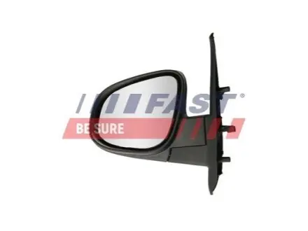 ЗЕРКАЛО RENAULT KANGOO 08> ЭЛЕКТР. ЛЕВ ПОДОГРЕВ 5-PIN 13> FAST FT88369 Купити в Україні