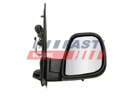 ЗЕРКАЛО CITROEN JUMPY 16> ЭЛЕКТР. ПРАВ ПОДОГРЕВ 5-PIN+2-PIN FAST FT88374