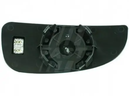 Скло дзеркала (з підігрівом)(нижнє) Citroen Jumper 06- (L) FAST FT88544 Купити в Україні