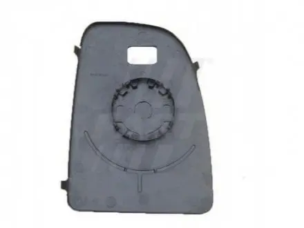 Скло дзеркала Citroen Jumper/ Fiat Ducato/ Peugeot Boxer 06- (L)(пошкоджене кріплення) FAST FT88545