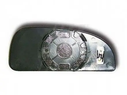 Скло дзеркала (з підігрівом) Citroen Jumper/ Fiat Ducato/ Peugeot Boxer 06- (R) (нижнє) FAST FT88547