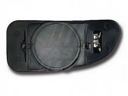 Скло дзеркала Citroen Jumper/ Fiat Ducato/ Peugeot Boxer 02-06 (L) (нижнє) FAST FT88557 Купити в Україні